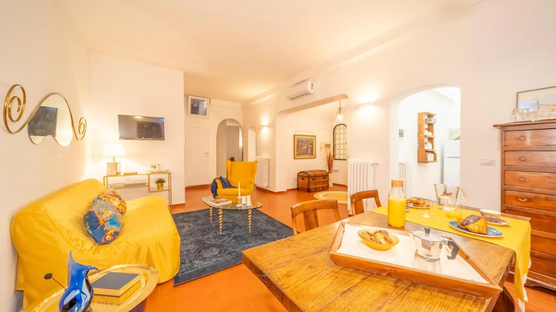 Apartmán Loving Santo Spirito Florencie
