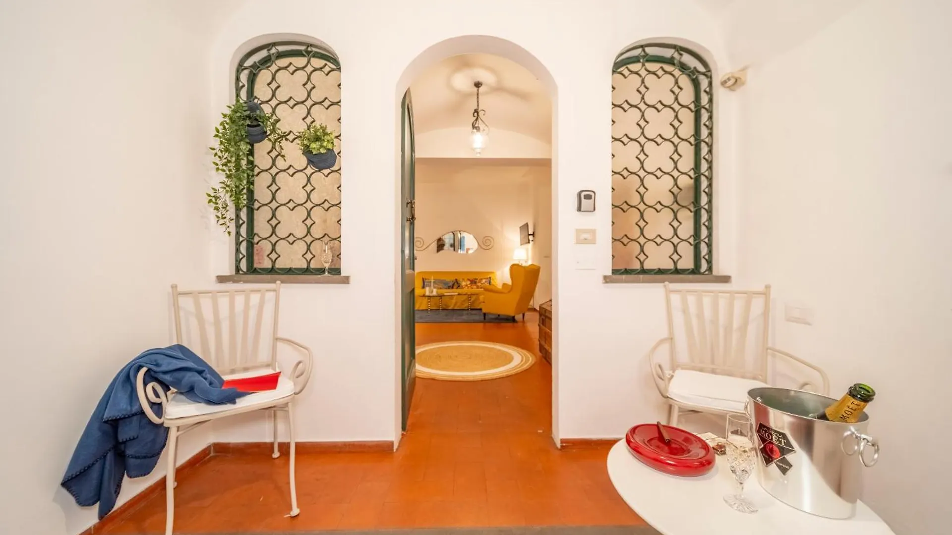 Apartmán Loving Santo Spirito Florencie